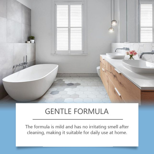 Removedor De Básculas De Baño P De 100 Ml, Multifuncional, L
