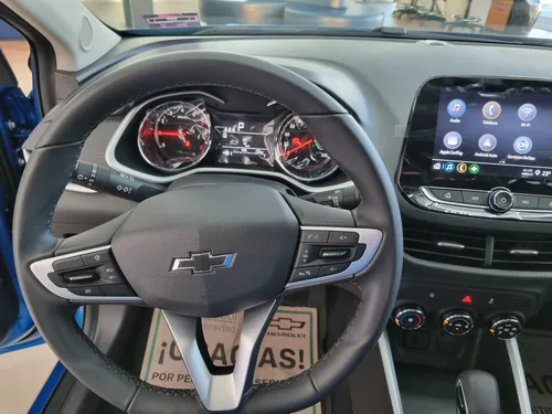 Chevrolet Onix 1.0T Premier Red Line At