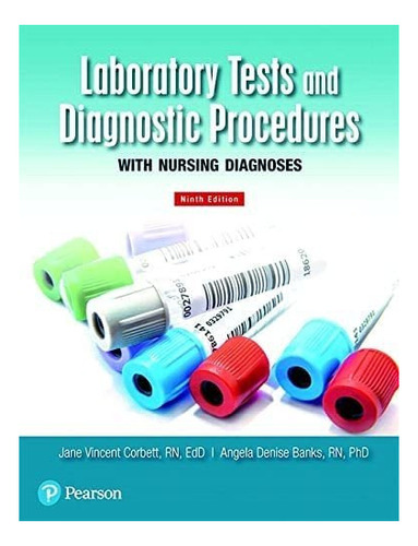 Libro: Laboratory Tests And Diagnostic Procedures With