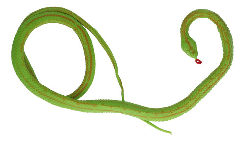 Modelo De Serpiente De Simulación De 130 Cm, Realista, Vívid