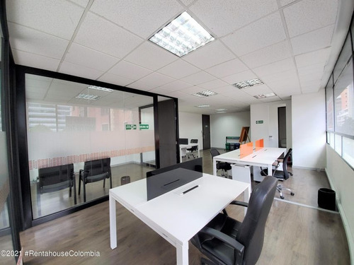 Comercial En Chico Norte(bogota) Rah Co: 21-1631
