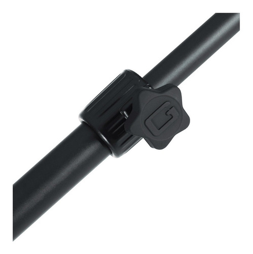 Imagen 5 de 7 de Pie De Micrófono Gator Gfw-mic-2020 Frameworks Tripode