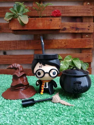 OKI Regalos - Set matero de Harry Potter para los fanáticos 😁🦉 Escribinos  por privado para tener el tuyo ⚡️ #harrypotter #hogwarts #gryffindor  #instaharrypotter #okiregalos #regalosoriginales