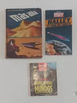 Comprar Lote ×3 Revistas Conozca Más - Muy Interesante - Más Allá 