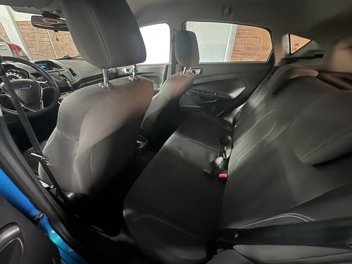 Ford Fiesta Kinetic 1.6 Se 120cv