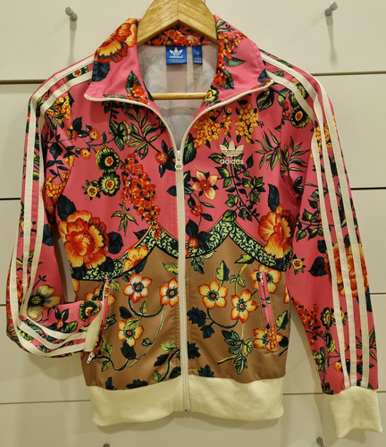 Campera Adidas Original, Impecable! (Usado)
