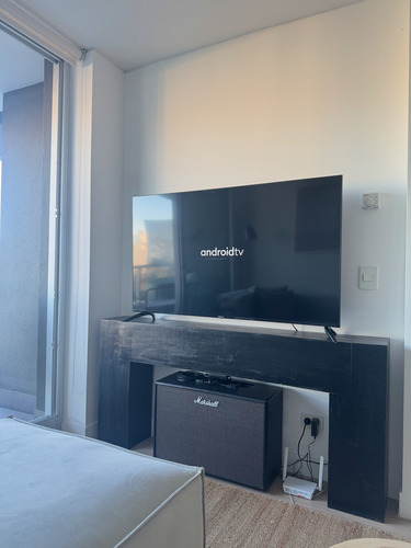 Smart Tv Noblex Db58x7550 Led Android Tv 4k 58 Pulgadas (Usado)