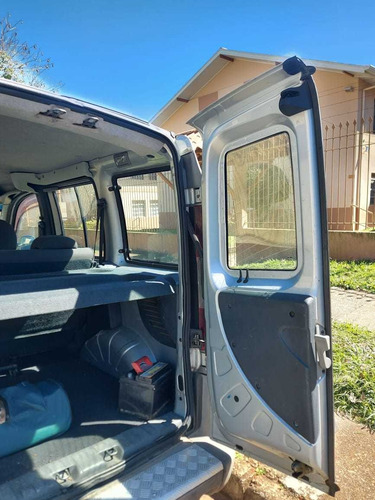 Fiat Doblo Adventure Adventure 1.8 Kit Gá