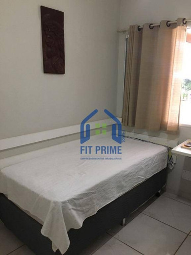 Casa Com 3 Dormitórios À Venda, 120 M² Por R$ 300.000,00 - Parque Da Liberdade I - São José Do Rio Preto/sp - Ca1106