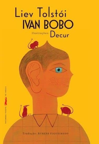 Livro: Ivan Bobo - Liev Tolstoi
