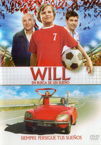 Will En Busca De Un Sueño Ellen Perry Pelicula Dvd