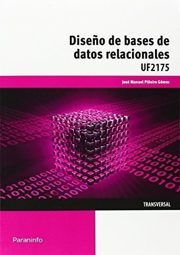 Libro Diseã¿o De Bases De Datos Relacionales