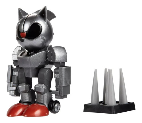 Sonic The Hedgehog Mecha Sonic W Spike Trap