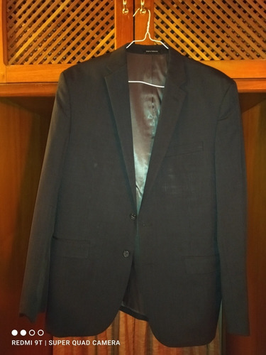 Traje Flux Caballero