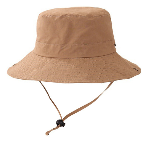 (kh) Sombrero De Sol Para Bebés, Gorro De Pescador De Verano