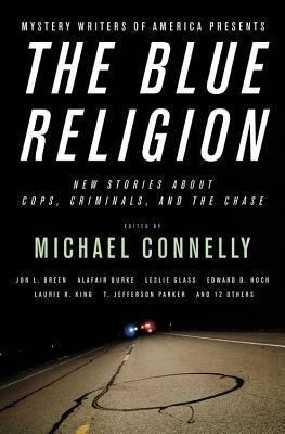 Mystery Writers Of America Presents The Blue Religion - M...