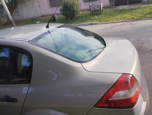 Mégane Ii Dci Confort Plus Cuatro Puertas Año 2008