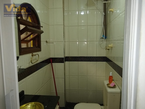 Galpão Com 1 Casa Para Venda Em Padroeira - Osasco - 42170