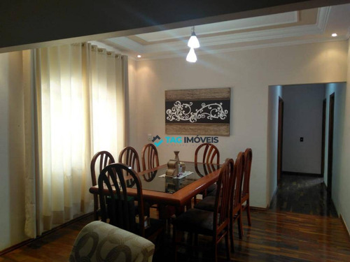 Imagem 7 de 12 de Casa Com 3 Dormitórios À Venda, 150 M² Por R$ 480.000,00 - Parque Via Norte - Campinas/sp - Ca0992