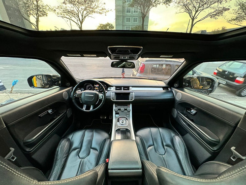Land Rover Range Rover Evoque Dynamic