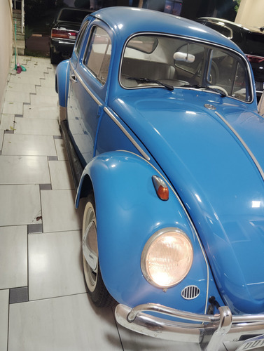 Fusca 1200 Ano 1961 Todo Original