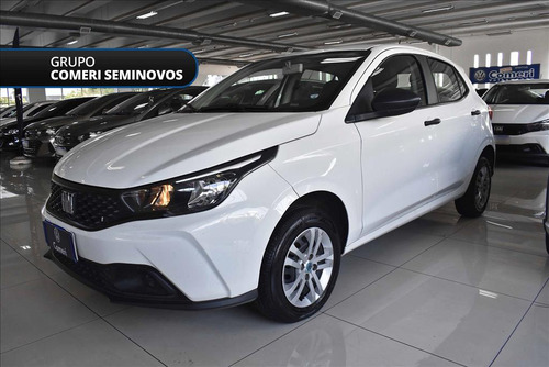 Fiat Argo 1.0 FIREFLY FLEX MANUAL