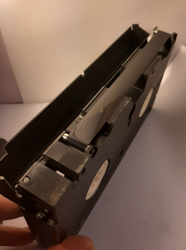 Office Space, 1999. Vhs Original (Usado)