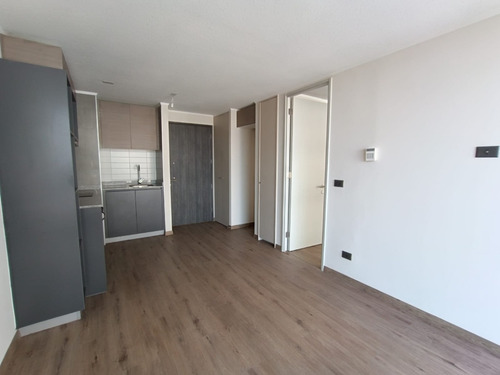 Departamento Nuevo En Venta / Macul