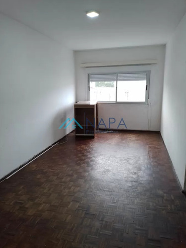 Venta Apartamento 1 Dormitorio Y Garage En Aguada