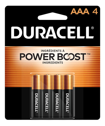 Pilas Alcalinas Duracell Coppertop, Durmnb4z, 1, 1