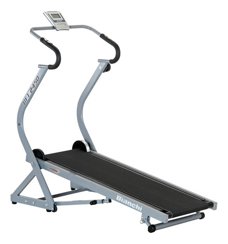 Caminadora Bianchi Magnetica Bft-2450 Gris
