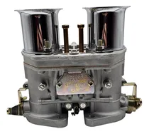 Comprar Carburador Tipo Weber Fajs 48 48 Idf Trompetas