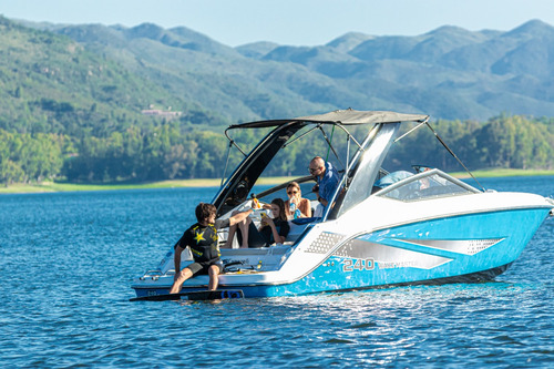 Campanili Wake Master 240