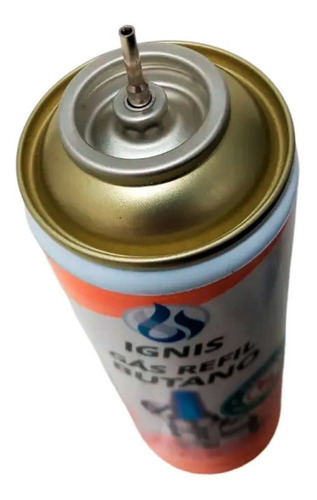Refil Para Isqueiro 300ml/175g - Ignis