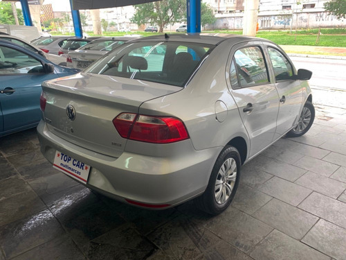 Voyage 1.6 Msi Trendline (flex) 2018 Sem Entrada