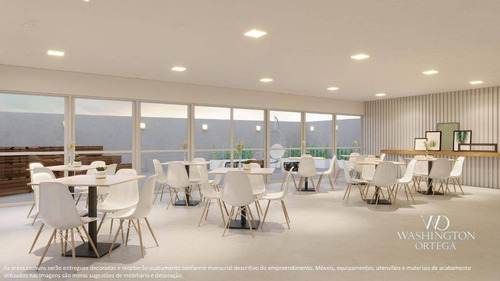 Imagem 10 de 30 de Studio À Venda, 27 M² Por R$ 267.500,00o - Curitiba/pr - St0009