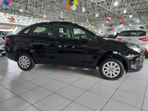 Imagem 8 de 9 de Fiat Grand Siena 1.4 Mpi 8v Flex 4p Manual