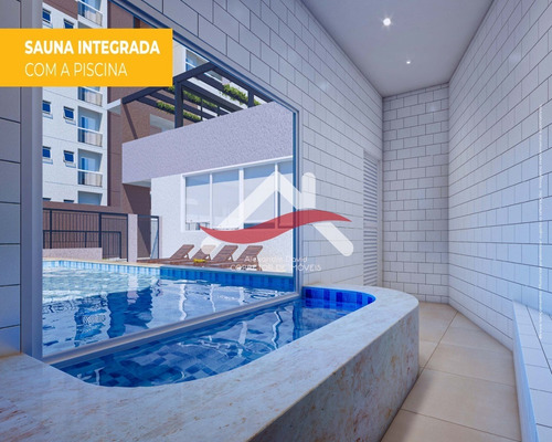 Imagem 10 de 18 de Apartamento 68,46 M² - Condomínio Jr Campolim Ii, 2 Dormit (1 Suíte), Varanda Gourmet, Com Piso, Lazer Completo, 1 Vaga. Jd. S. Carlos - Sorocaba - Ap00238 - 70476683