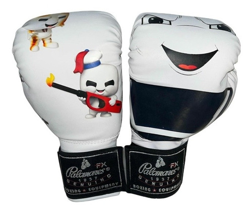 Guante Box Ghostbuster Staypuft G Palomares Genuino Fpx