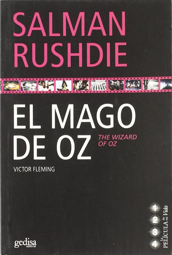 El Mago De Oz. Rushdie, Salman