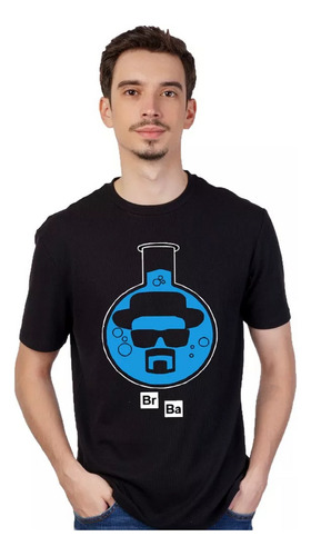 Remera Breaking Bad -  - Mod_01 Infantil