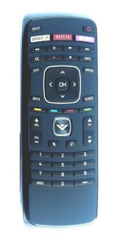 Vizio New Xrt110 Internet App Remote For