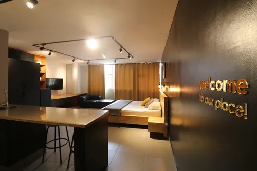 Apartamento En Venta En Urbanización La Merced. Cod V8014670