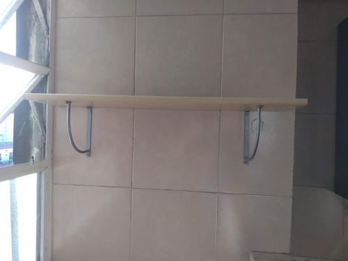 Muy Buen Departamento De Dos Ambientes, Al Frente Con Balcon