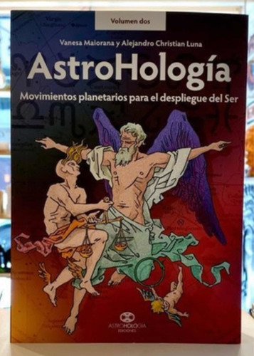 Astrohología Volumen 2 Dos Libro Manual Luna Y Maiorana