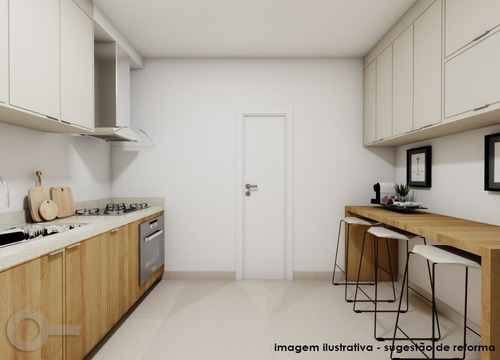 Apartamento À Venda No Bairro Ipanema - Rio De Janeiro/rj - O-11822-21411