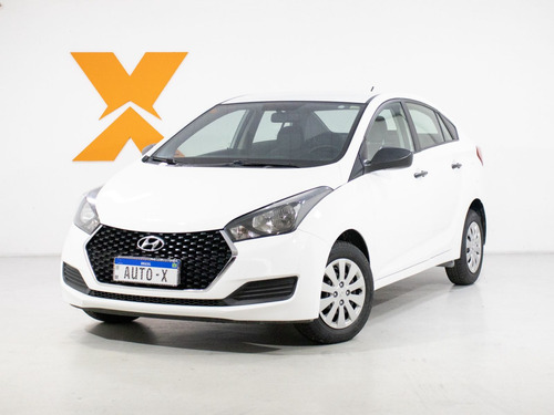 Hyundai HB20S Unique 1.0 Flex 12V Mec.