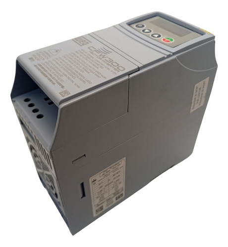 Inversor Weg Cfw-300 Cfw300a04p2s2nb20 1cv 220v 4.2a (Usado)