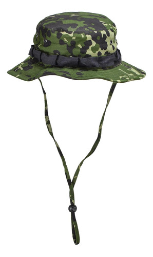 Gorra Militar De Camuflaje M84 Del Ejército Danés De Ala