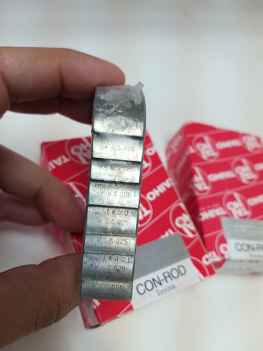 Concha Biela Corolla Avila Sky Baby Camry 1.6 010 020 030